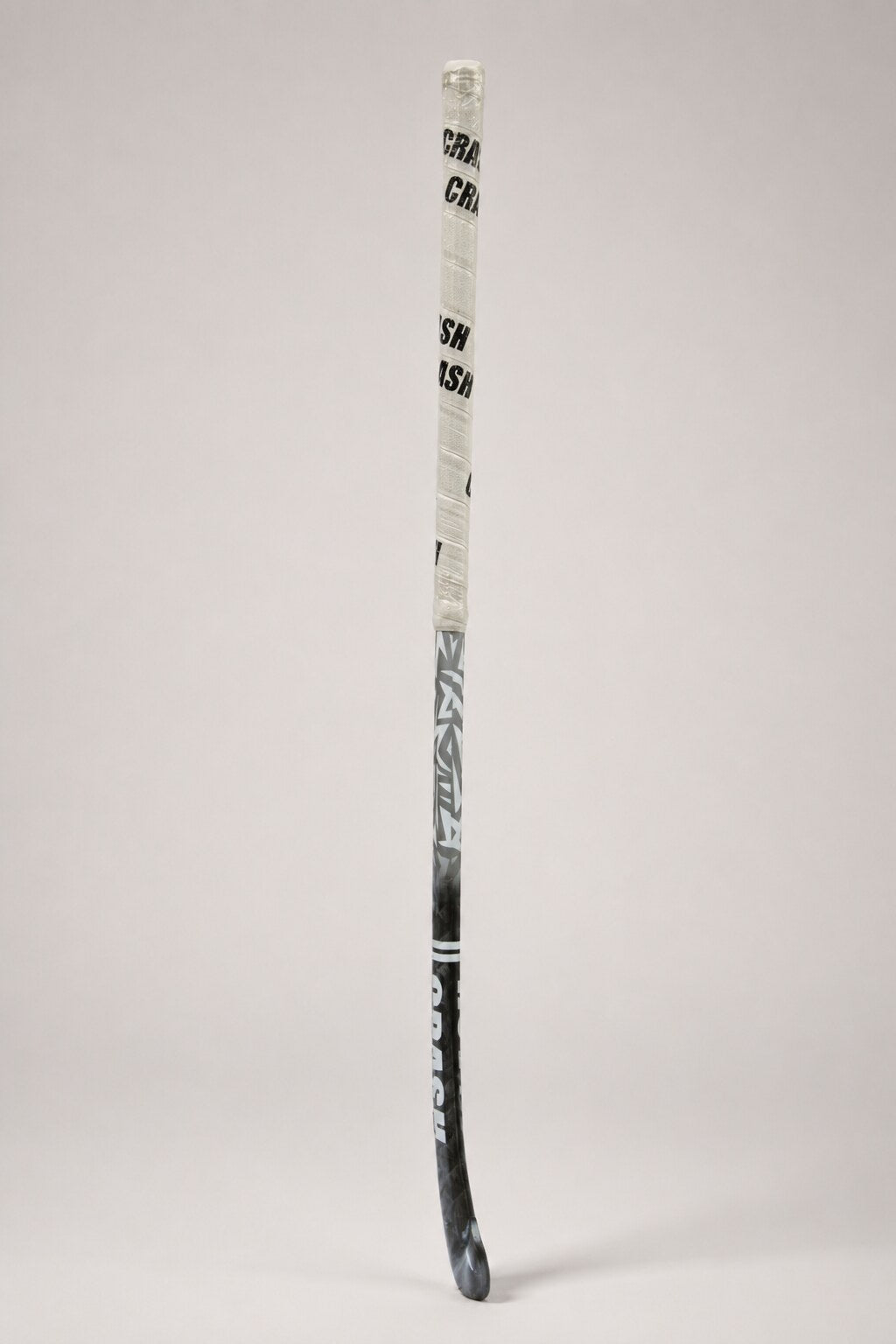 CRASH LB — hook-facing side profile